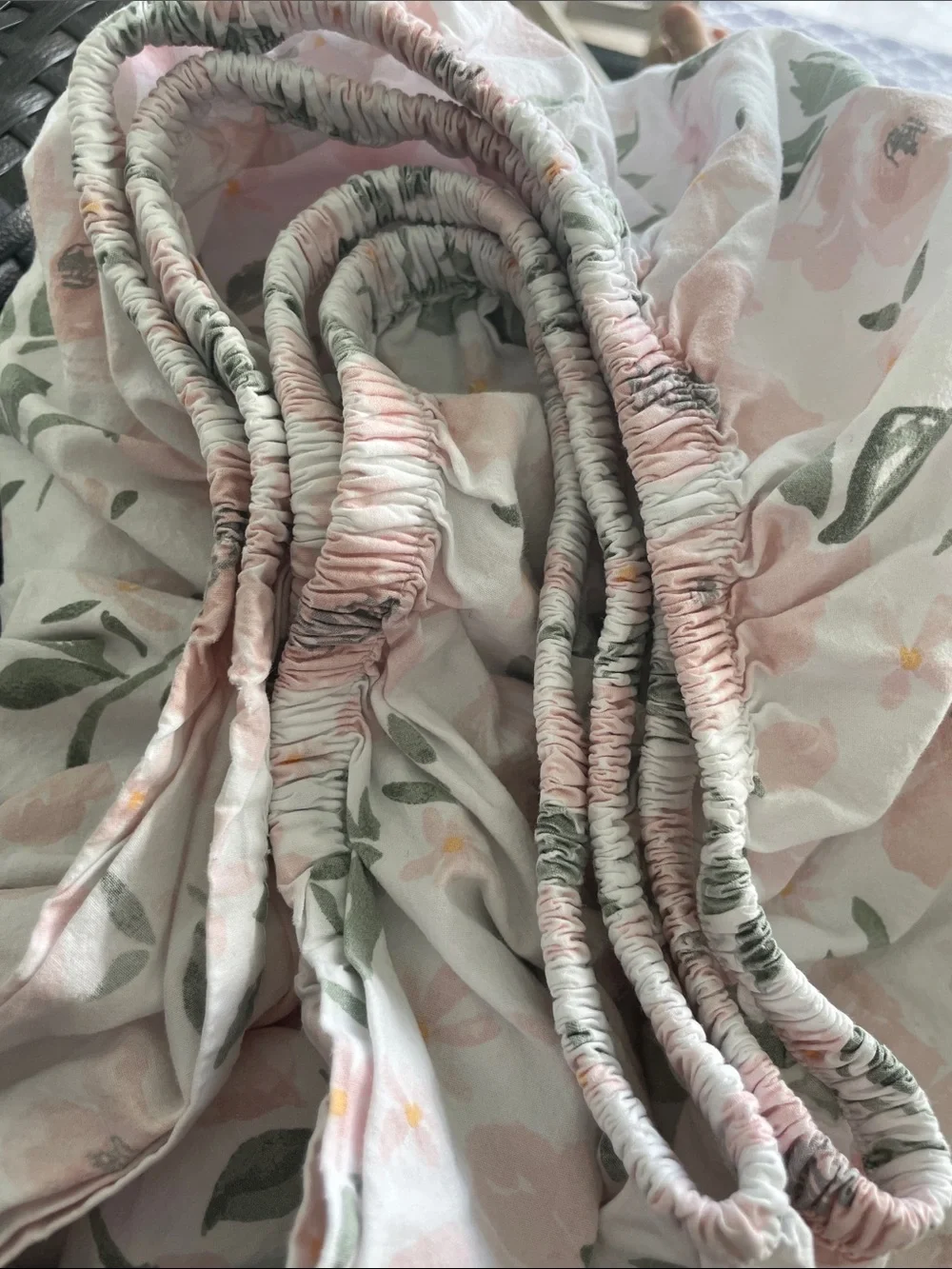 Pottery Barn Kids lightweight cotton